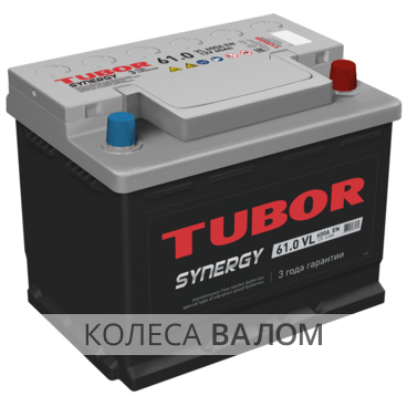 TUBOR SYNERGY 12В 6ст 61 а/ч оп